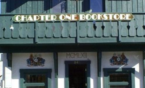 Chapter One Bookstore