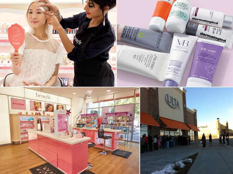 Benefit Cosmetics BrowBar