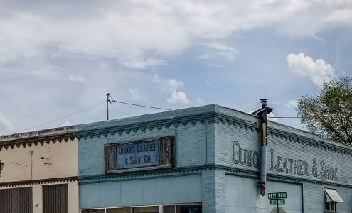 Dubois Leather & Shoe Co Dubois