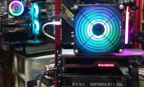 Personal Touch Computer