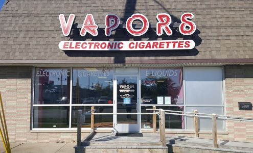 VAPORS Quit Smoking Center