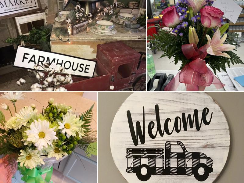 In Full Bloom Flowers