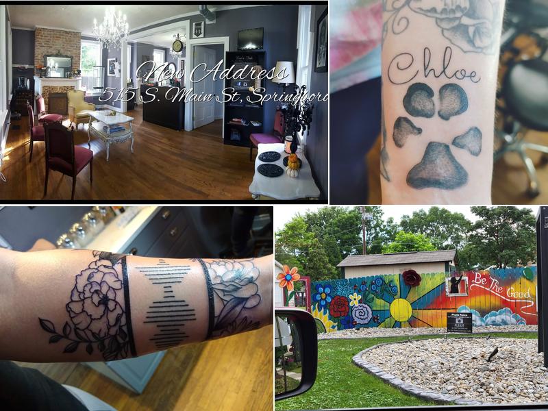 Eve's Ink Tattoo and Permanent Makeup