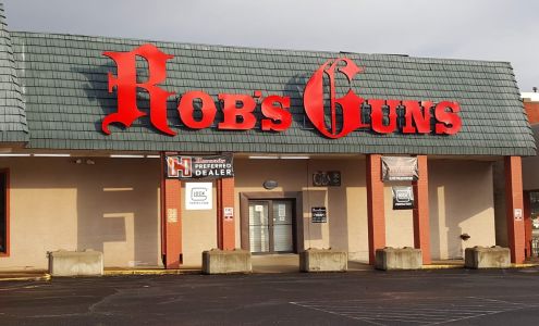 Rob's Guns Leadington