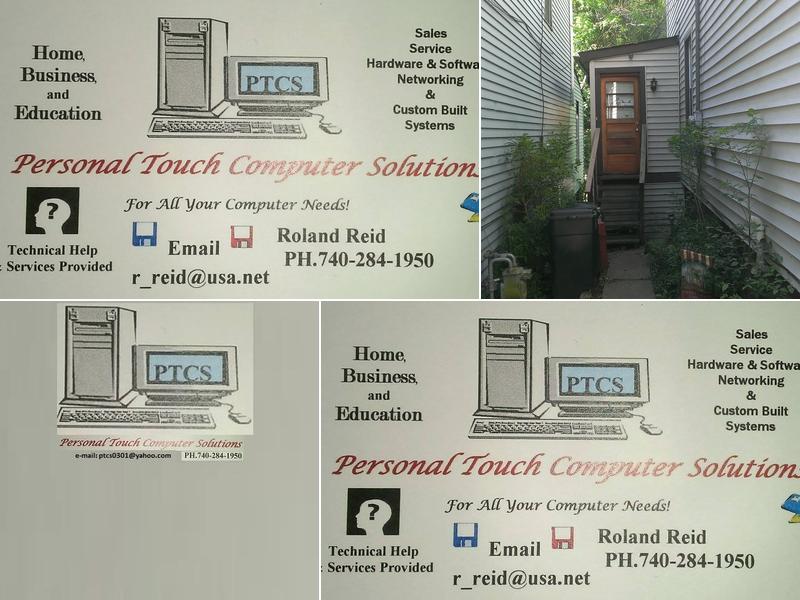 Personal Touch Computer Solutions