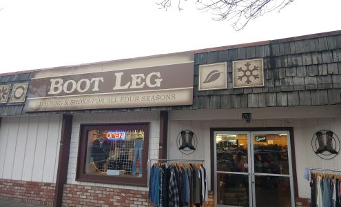 Boot Leg Garberville