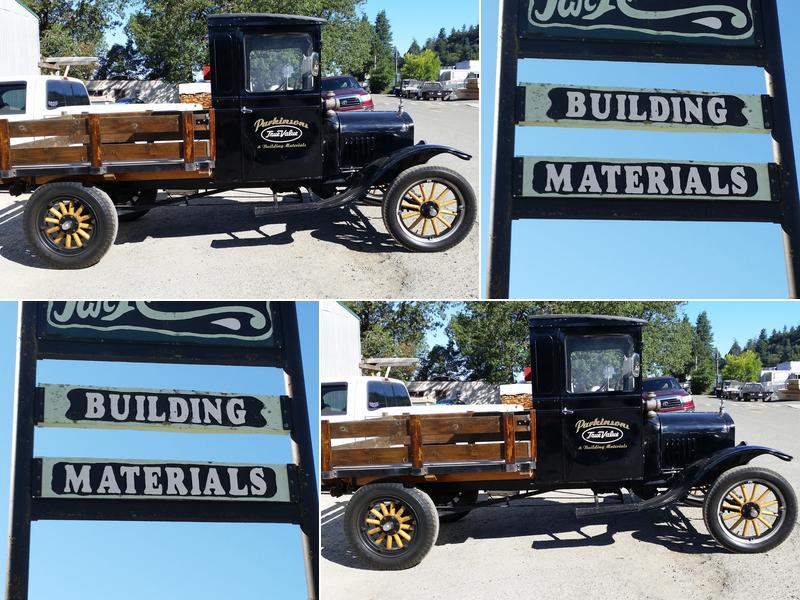 Parkinsons Building Materials