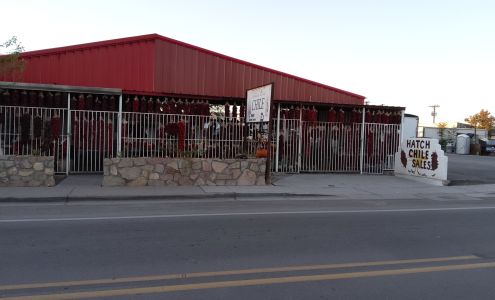 Hatch Chile Sales Hatch