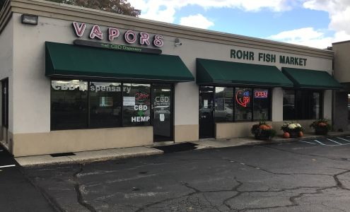 VAPORS Quit Smoking Center