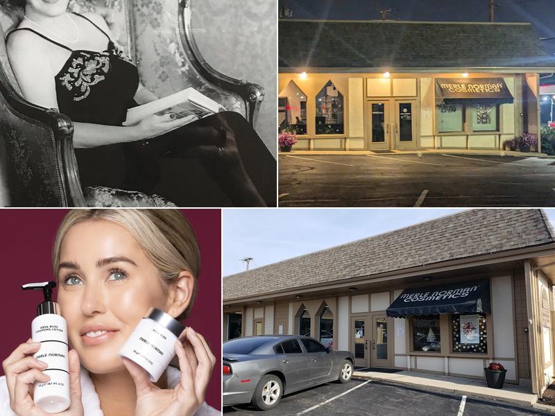 MERLE NORMAN COSMETICS STUDIO