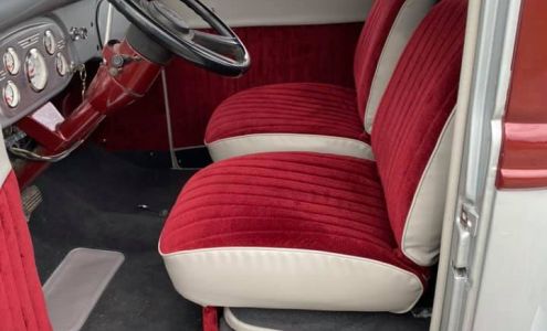 Youngs Upholstery Lost Creek