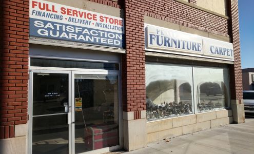 Pratt Furniture and Carpet Pratt