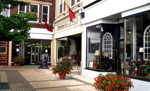 David Fair on the Square & David Fair Interiors