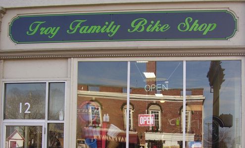 Troy Family Bike Shop