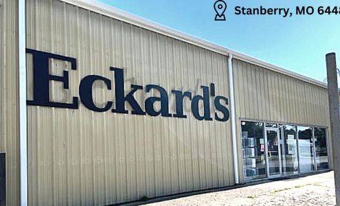 Eckard's Home Improvement Stanberry