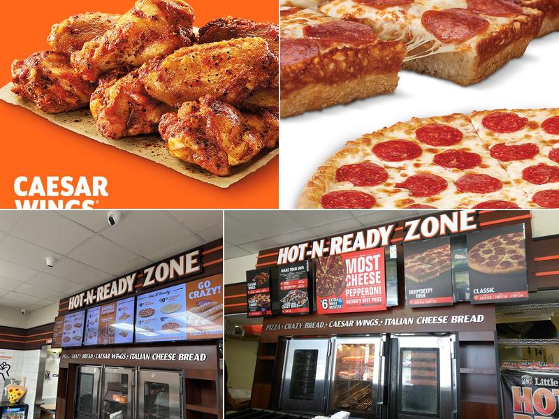 Little Caesars Pizza