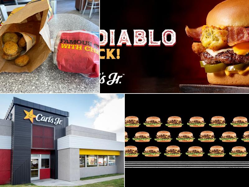 Carl’s Jr.