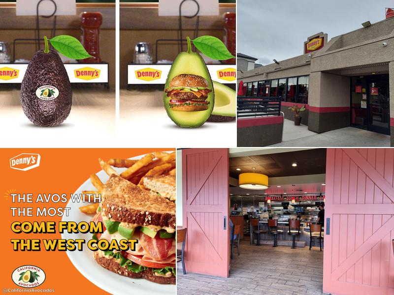 Denny's 108 E Orangethorpe Ave, Placentia