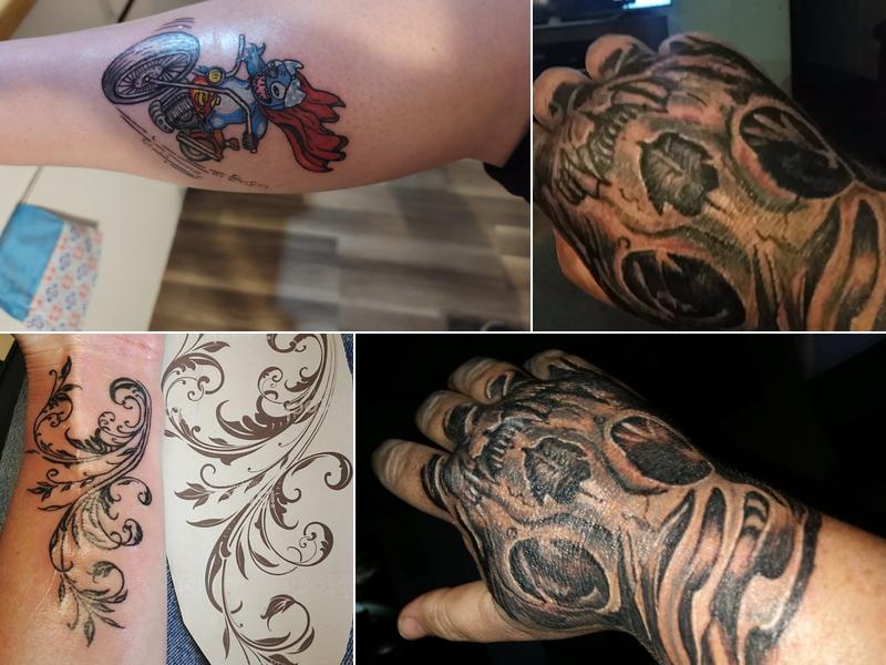 Pam's Body Art & Piercing