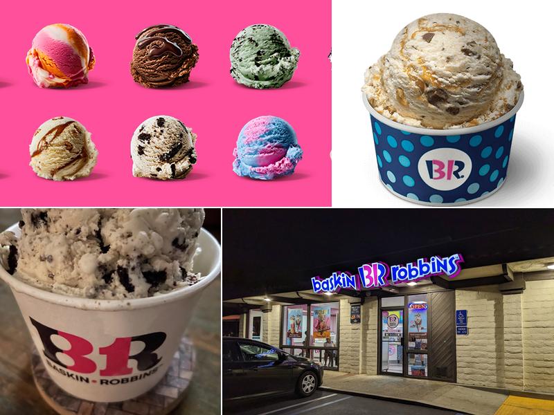 Baskin-Robbins 104 Yorba Linda Blvd, Placentia
