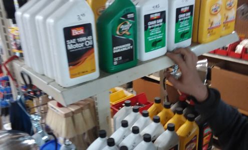 Ozark Salvage & Variety Koshkonong