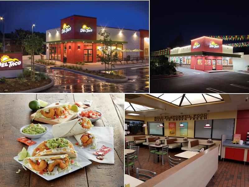 Del Taco 1851 E Orangethorpe Ave, Placentia