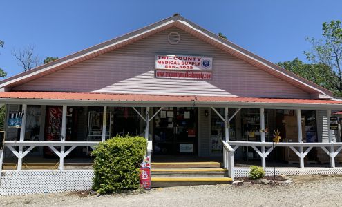 Tri County Medical Supply And Respiratory Services Salem