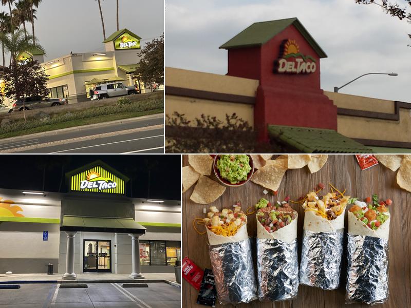Del Taco 1171 E Imperial Hwy, Placentia