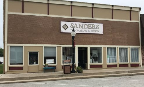 Sanders Decorating and Design Salisbury