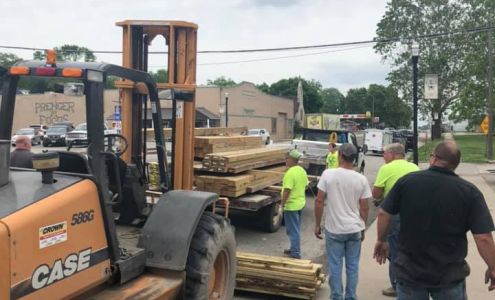 Gordon Building Center Salisbury