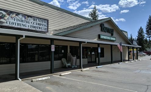 Burney Sporting Goods Burney