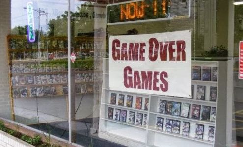 Game Over Games