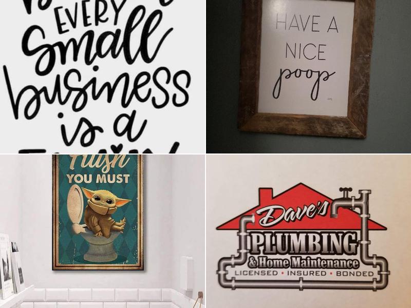 Dave's Plumbing & Home Maintenance