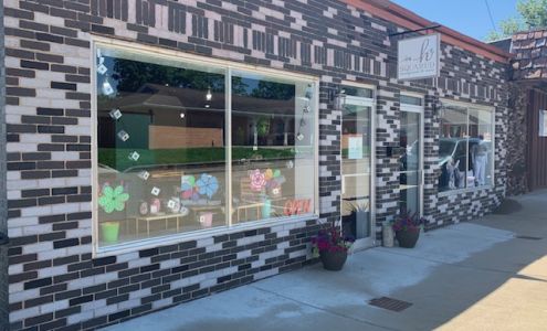 H Squared Monograms & More