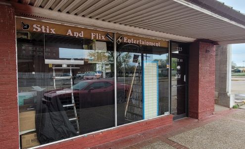 Stix And Flix Entertainment