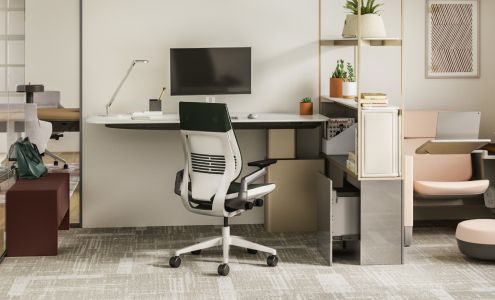 Scott Rice Office Works