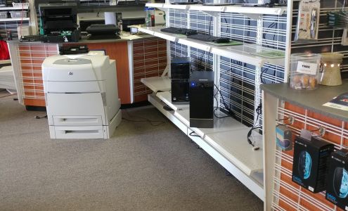 Rampart Computers