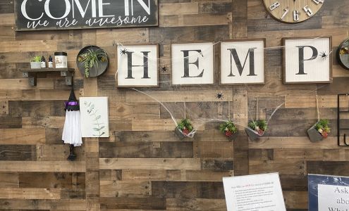 Hemp Victory Garden Tulsa