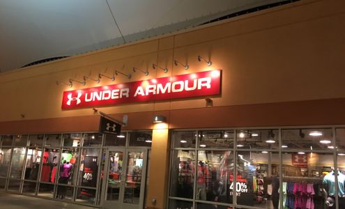 Under Armour Factory House