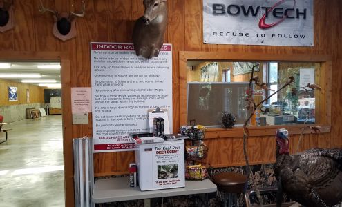 Hot Shots Archery Benton