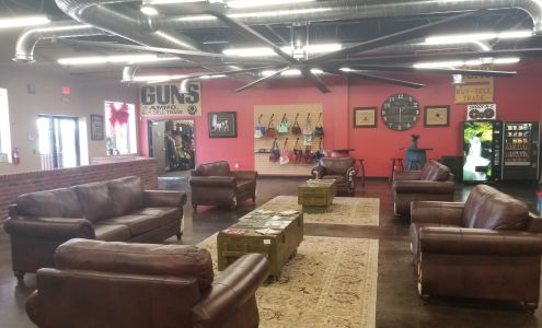 Big Boy's Guns, Ammo & Range