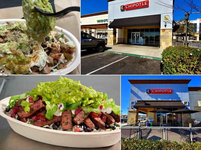 Chipotle Mexican Grill