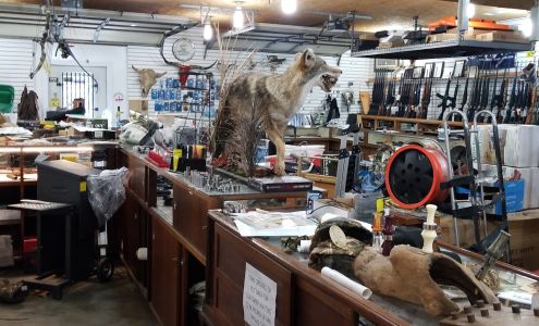 Dead Fingers Gun Shop