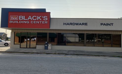 Black's Retail Lumber Yard, Inc. DBA Black's Building Center Corning