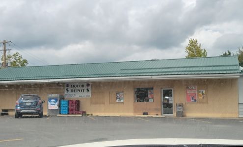 C & R Liquor Depot Edina