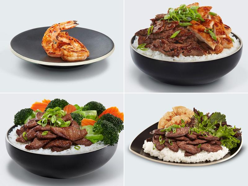 WaBa Grill 630 South Grand Avenue Ste 105, Glendora