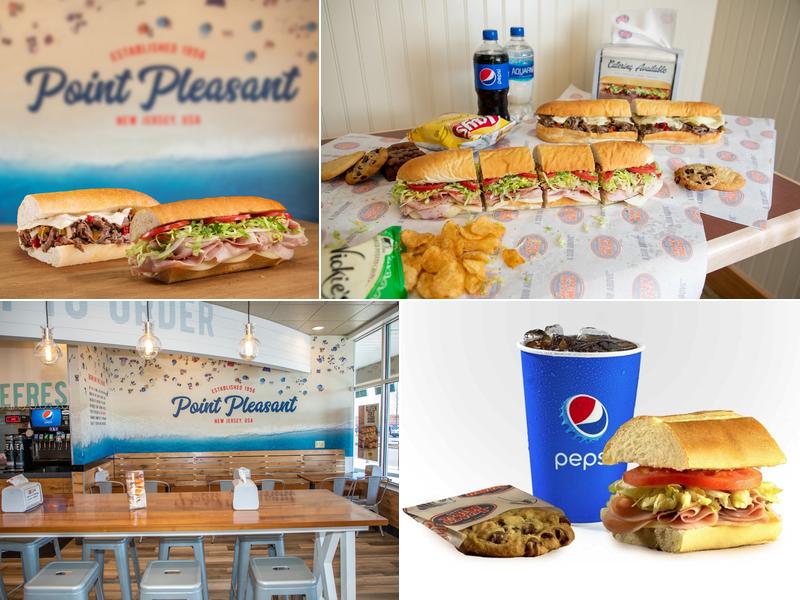 Jersey Mike's Subs 865 W Rte 66 Unit A, Glendora