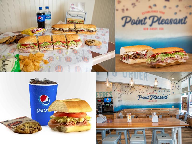 Jersey Mike's Subs