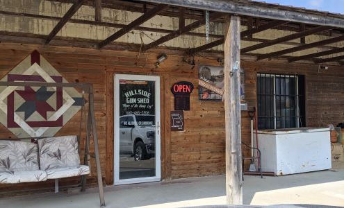 Hillside Gun Shed Memphis