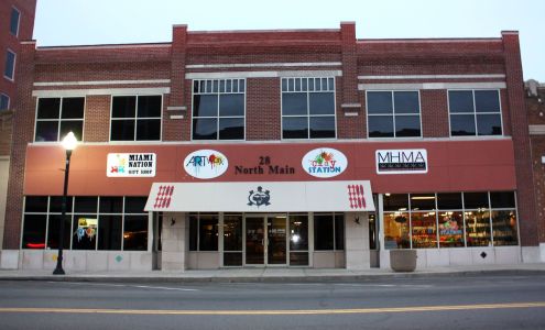 Miami Nation Gift Shop